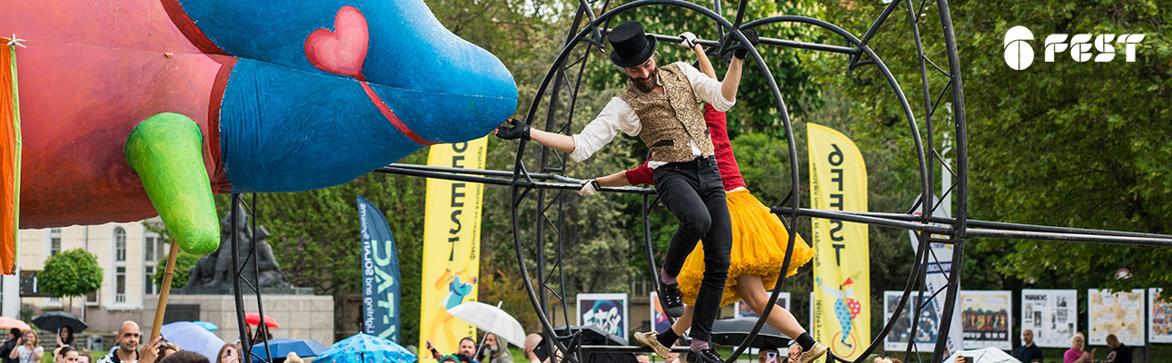 V-TAC sostiene il 6Fest Plovdiv 2025