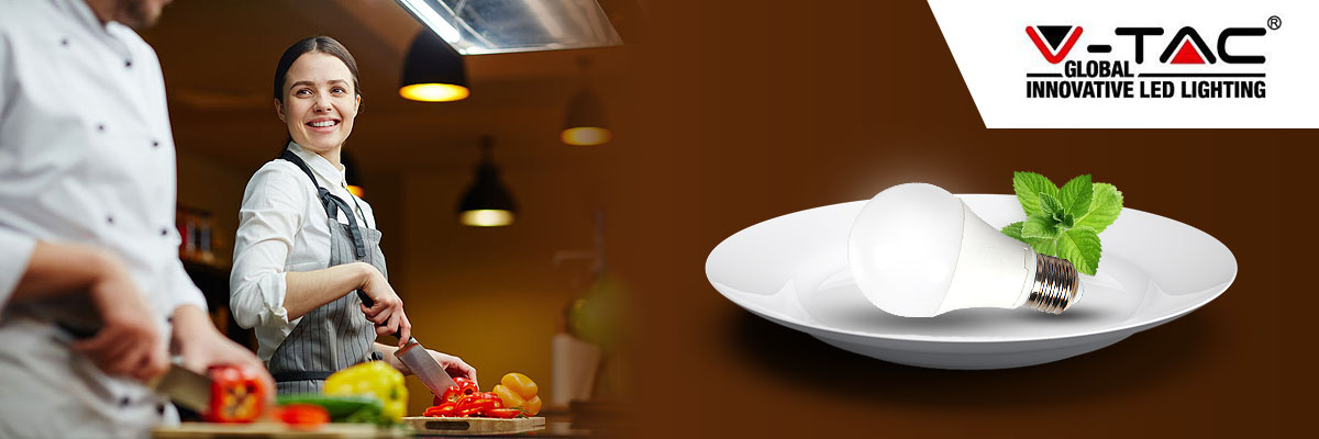 V-TAC - la scelta degli chef