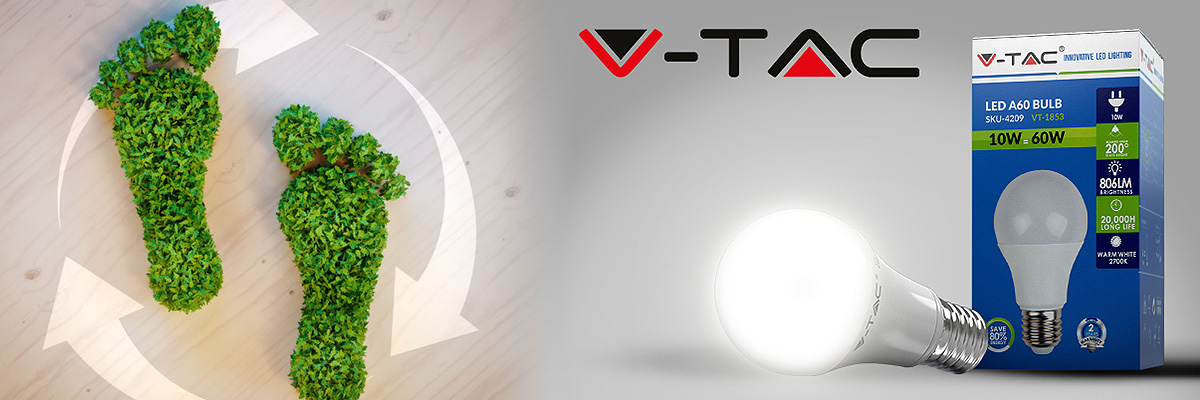 Può l’illuminazione a LED salvare il pianeta?