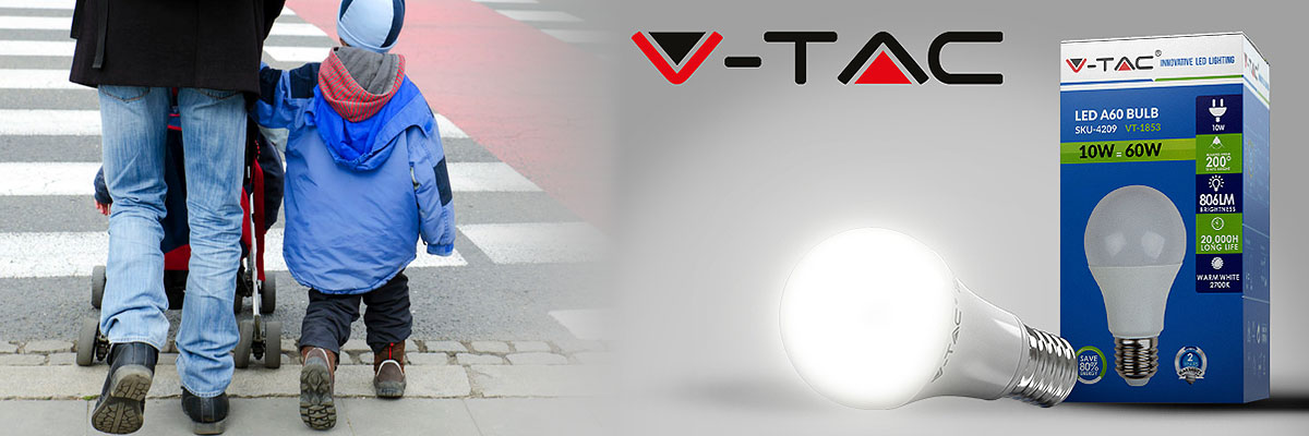 E perché no anche delle strisce pedonali “intelligenti” a LED?